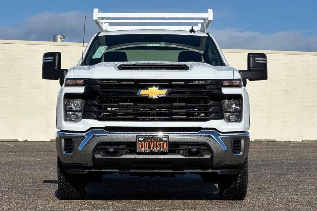 2026 Chevrolet Silverado 3500 HD WT