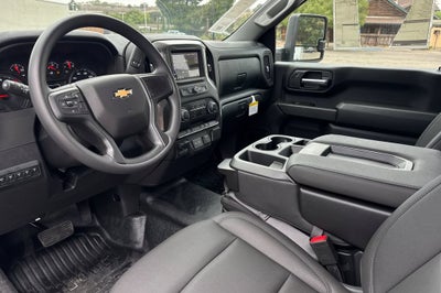 2026 Chevrolet Silverado 3500 HD WT