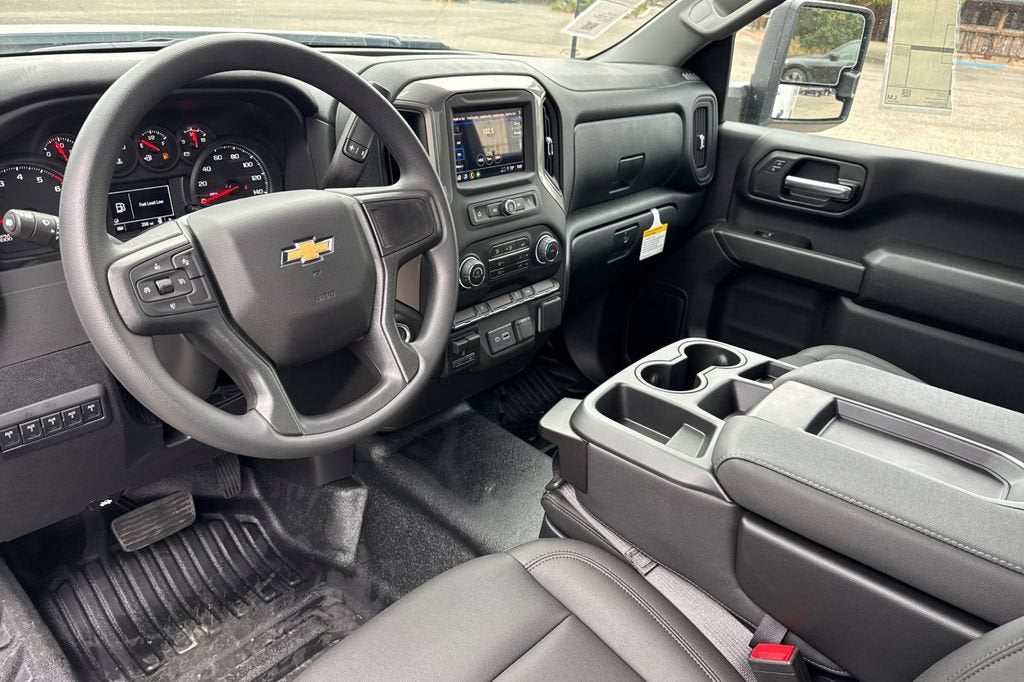 2026 Chevrolet Silverado 3500 HD WT
