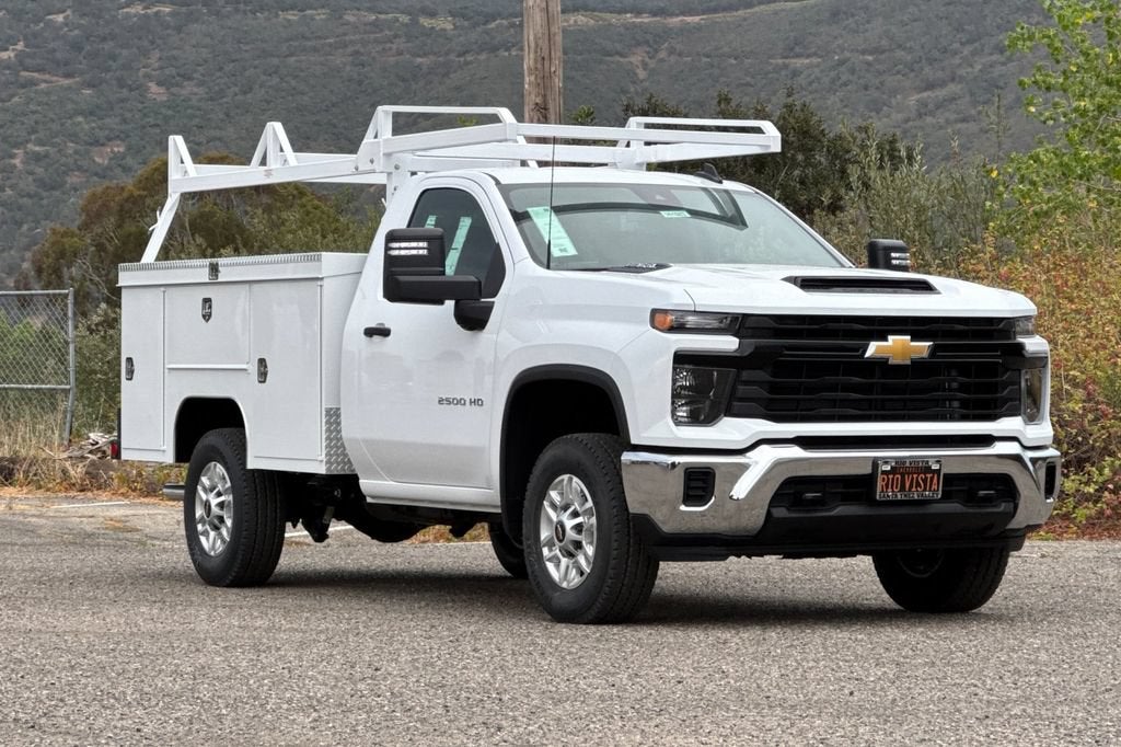 2026 Chevrolet Silverado 3500 HD WT