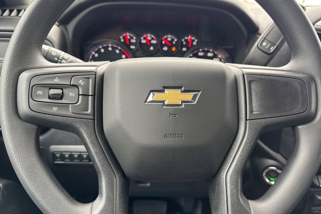 2026 Chevrolet Silverado 3500 HD WT