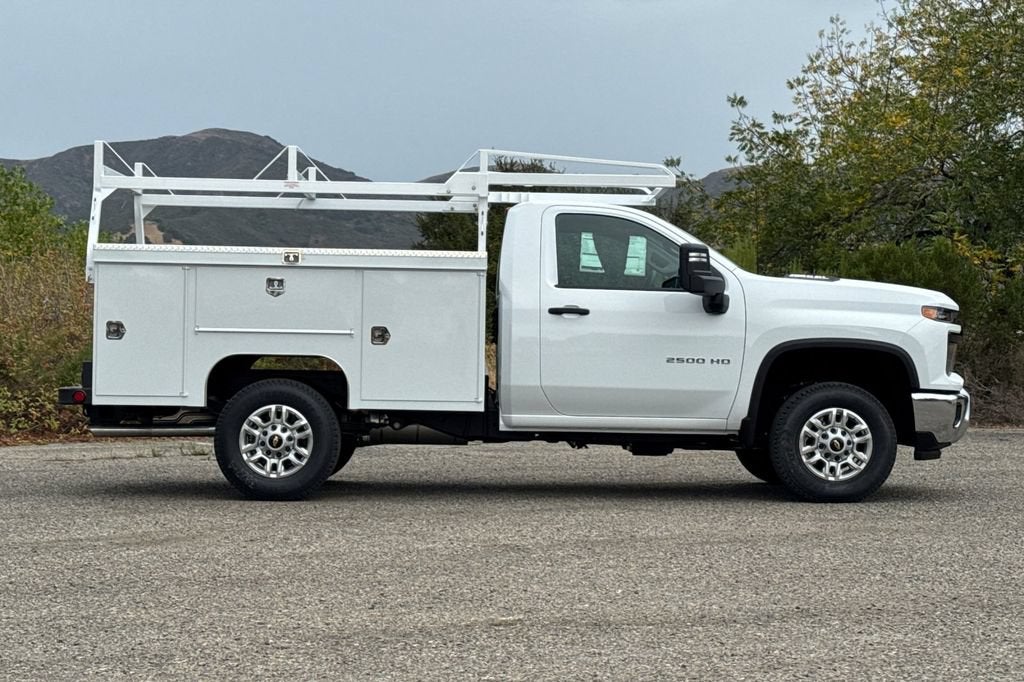 2026 Chevrolet Silverado 3500 HD WT