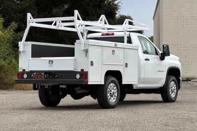 2026 Chevrolet Silverado 3500 HD WT