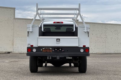 2026 Chevrolet Silverado 3500 HD WT
