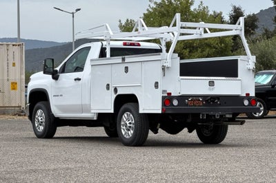 2026 Chevrolet Silverado 3500 HD WT