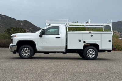 2026 Chevrolet Silverado 3500 HD WT