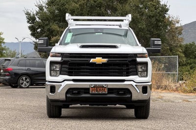 2026 Chevrolet Silverado 3500 HD WT