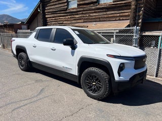 2024 Chevrolet Silverado EV Work Truck