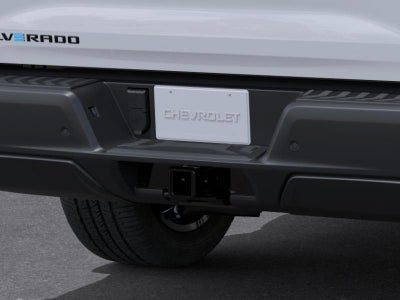 2026 Chevrolet Silverado EV WT - Standard Range