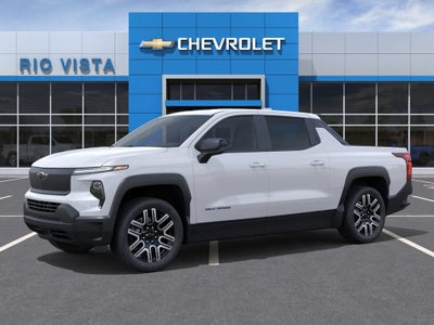 2026 Chevrolet Silverado EV WT - Standard Range