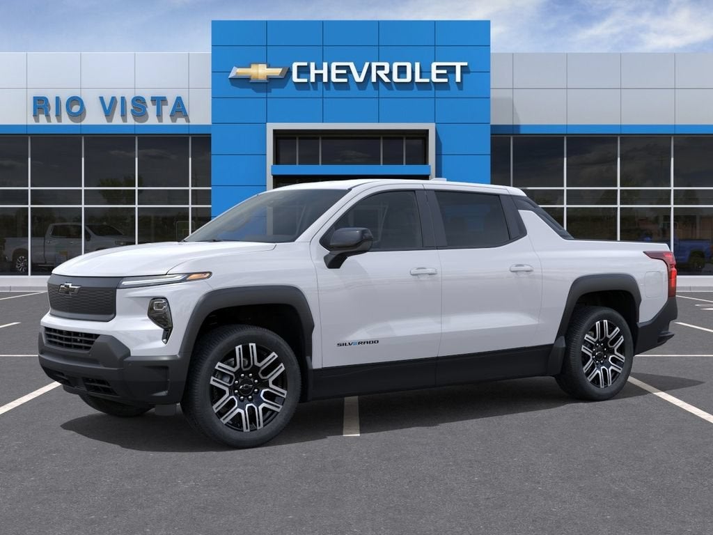 2026 Chevrolet Silverado EV WT - Standard Range