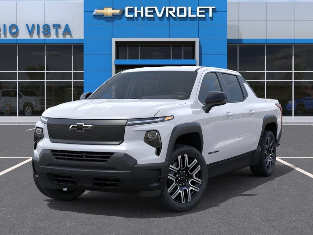 2026 Chevrolet Silverado EV WT - Standard Range