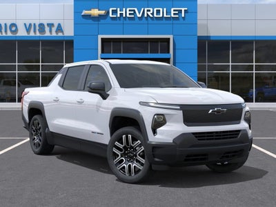 2026 Chevrolet Silverado EV WT - Standard Range