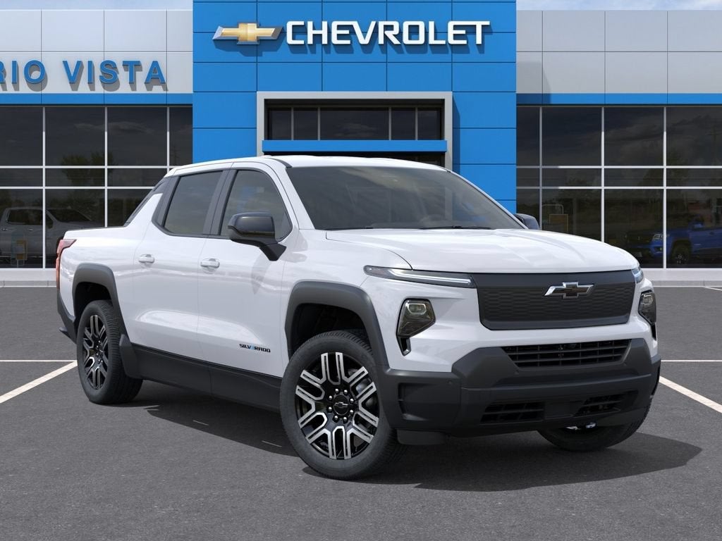 2026 Chevrolet Silverado EV WT - Standard Range