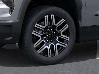 2026 Chevrolet Silverado EV WT - Standard Range