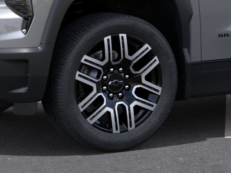2026 Chevrolet Silverado EV WT - Standard Range