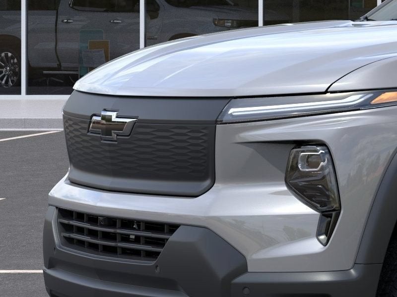 2026 Chevrolet Silverado EV WT - Standard Range