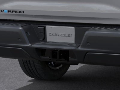 2026 Chevrolet Silverado EV WT - Standard Range