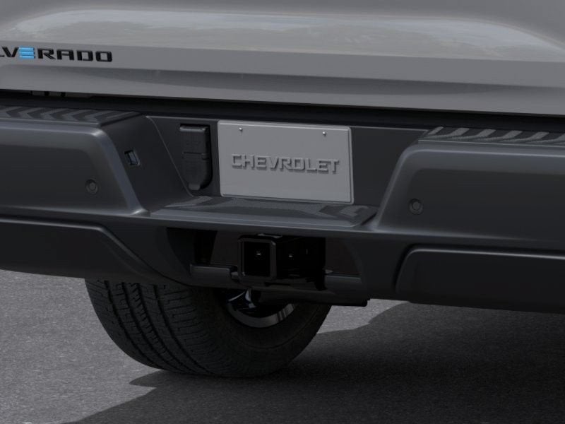 2026 Chevrolet Silverado EV WT - Standard Range