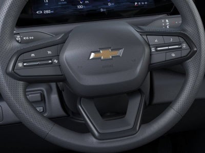 2026 Chevrolet Silverado EV WT - Standard Range