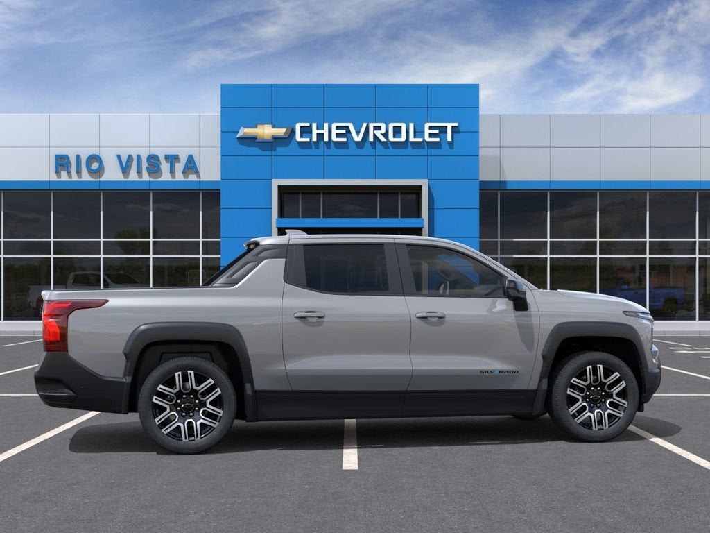 2026 Chevrolet Silverado EV WT - Standard Range