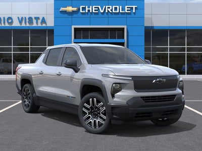 2026 Chevrolet Silverado EV WT - Standard Range