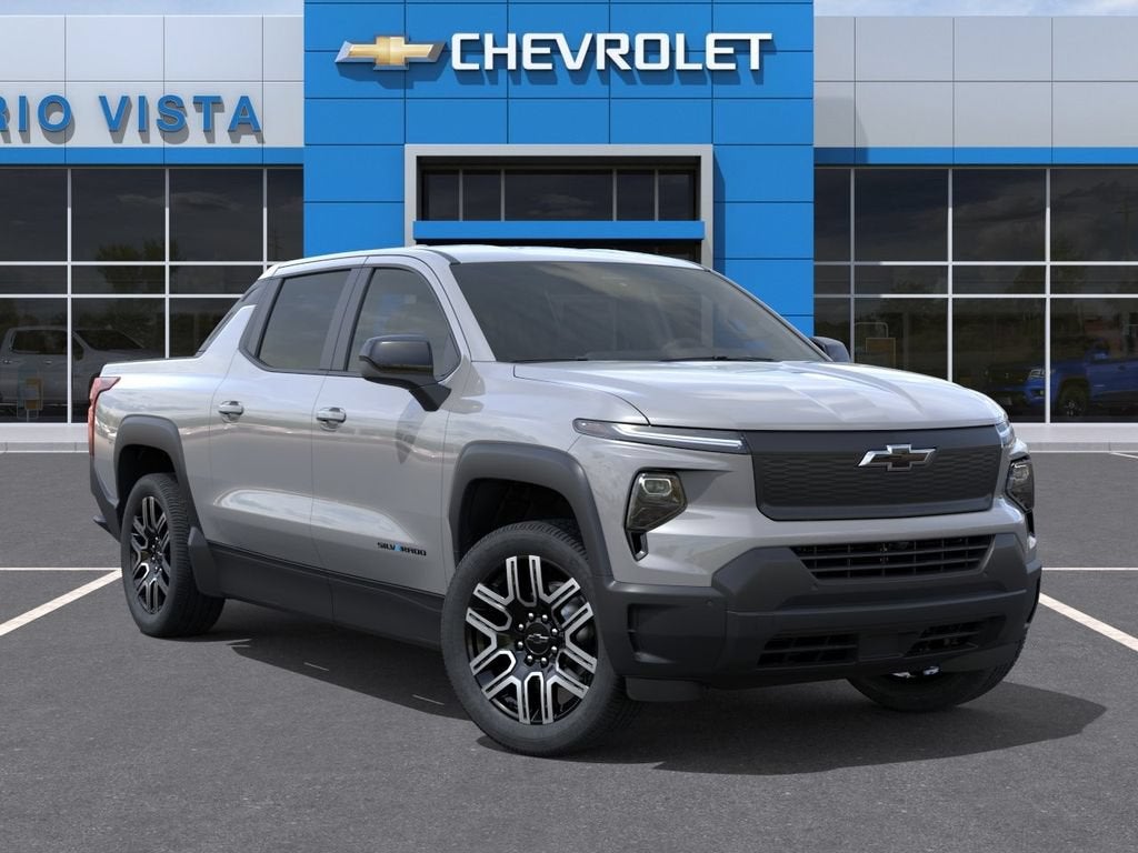 2026 Chevrolet Silverado EV WT - Standard Range