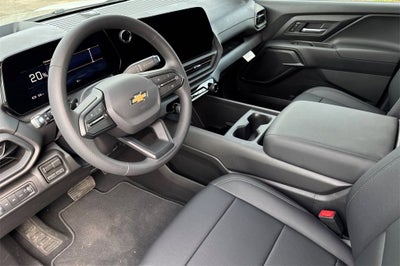 2026 Chevrolet Silverado EV WT - Standard Range