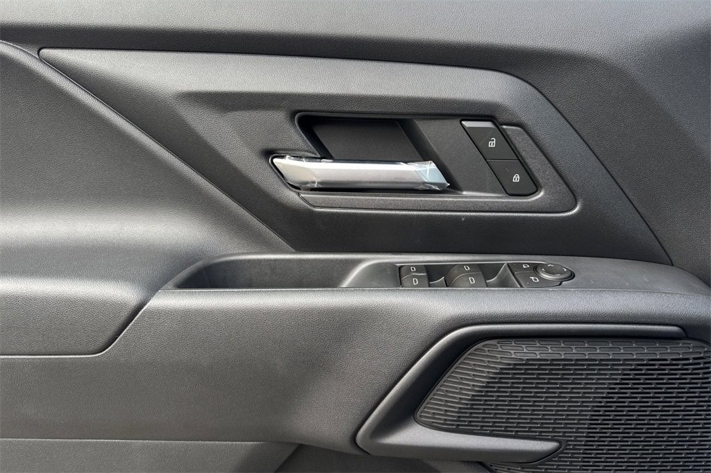 2026 Chevrolet Silverado EV WT - Standard Range