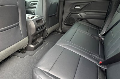 2026 Chevrolet Silverado EV WT - Standard Range