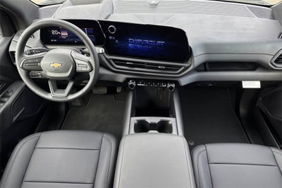 2026 Chevrolet Silverado EV WT - Standard Range