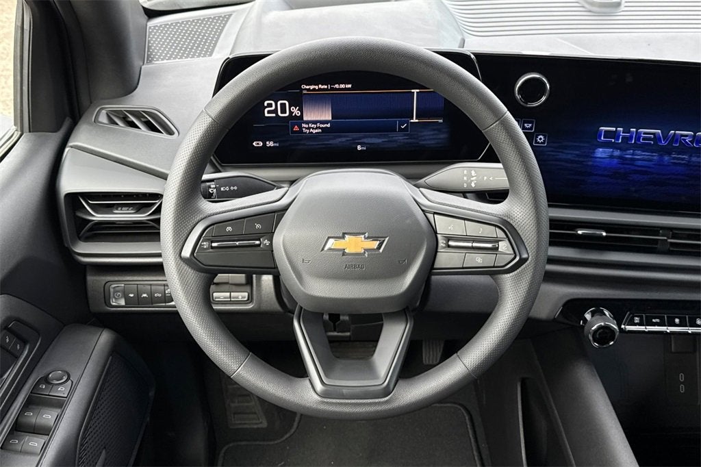 2026 Chevrolet Silverado EV WT - Standard Range