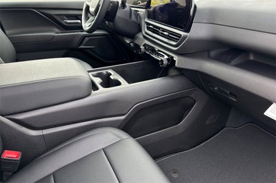 2026 Chevrolet Silverado EV WT - Standard Range