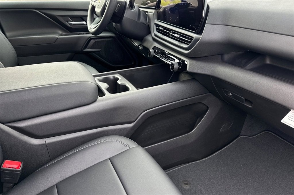 2026 Chevrolet Silverado EV WT - Standard Range