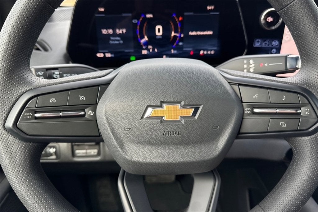 2026 Chevrolet Silverado EV WT - Standard Range