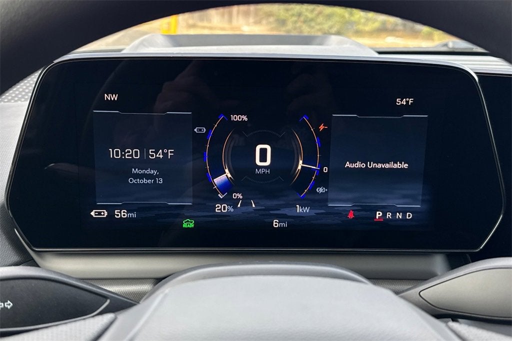 2026 Chevrolet Silverado EV WT - Standard Range