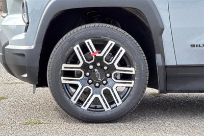 2026 Chevrolet Silverado EV WT - Standard Range