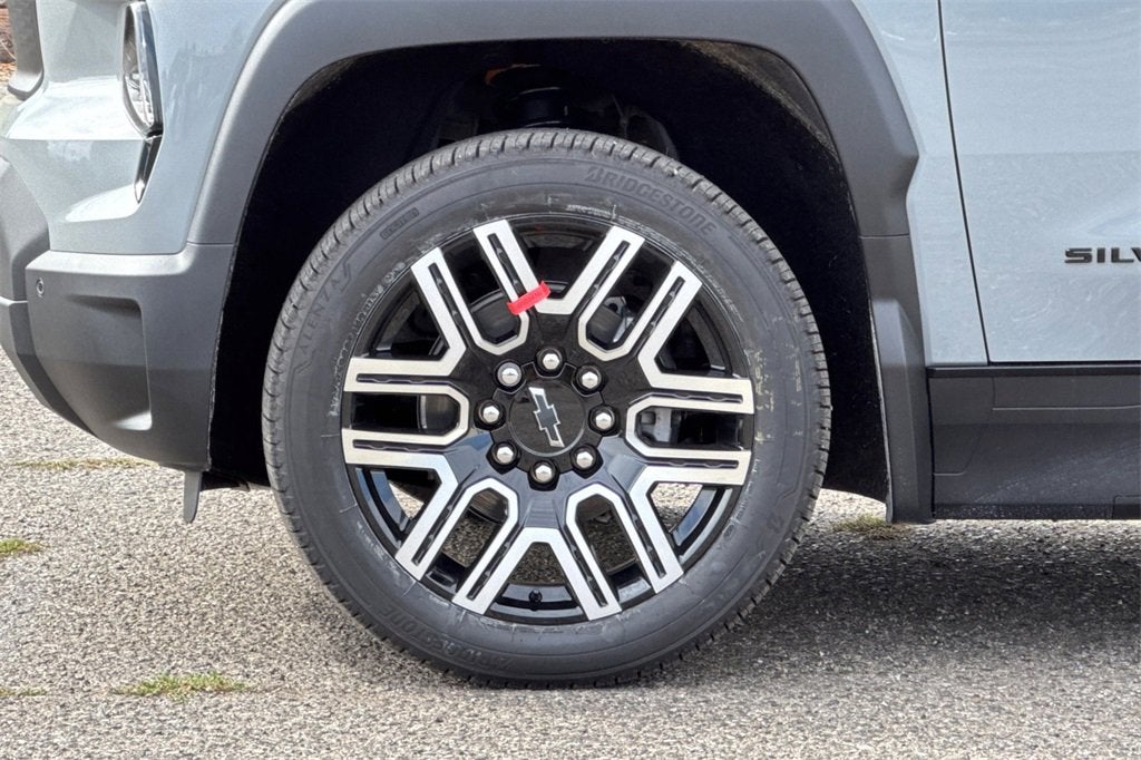 2026 Chevrolet Silverado EV WT - Standard Range