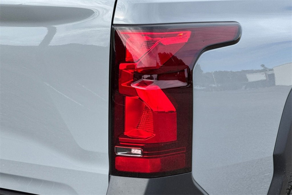 2026 Chevrolet Silverado EV WT - Standard Range