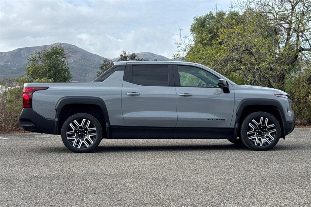 2026 Chevrolet Silverado EV WT - Standard Range
