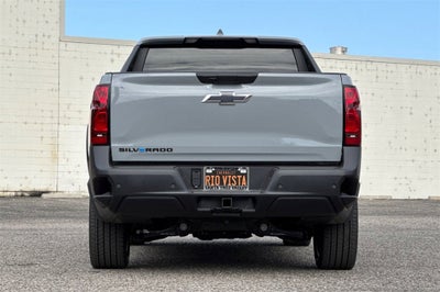 2026 Chevrolet Silverado EV WT - Standard Range