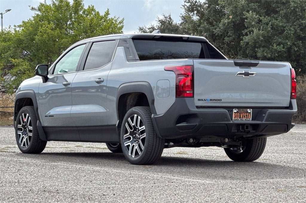 2026 Chevrolet Silverado EV WT - Standard Range