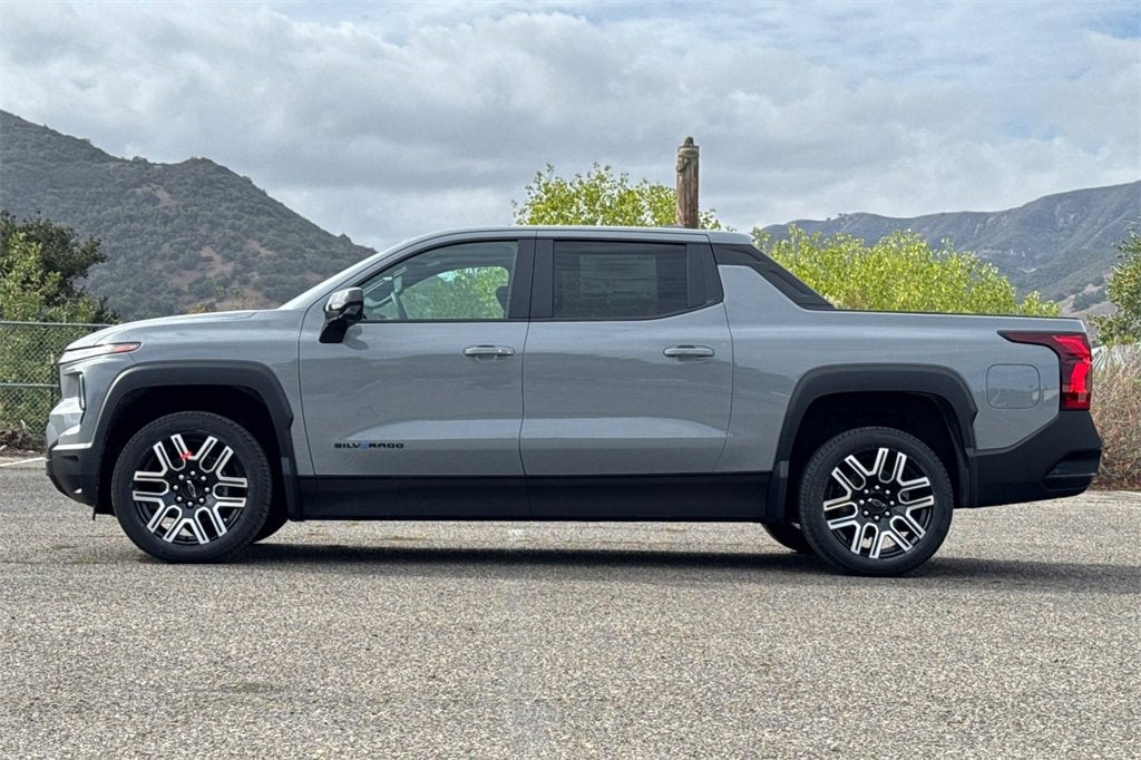 2026 Chevrolet Silverado EV WT - Standard Range