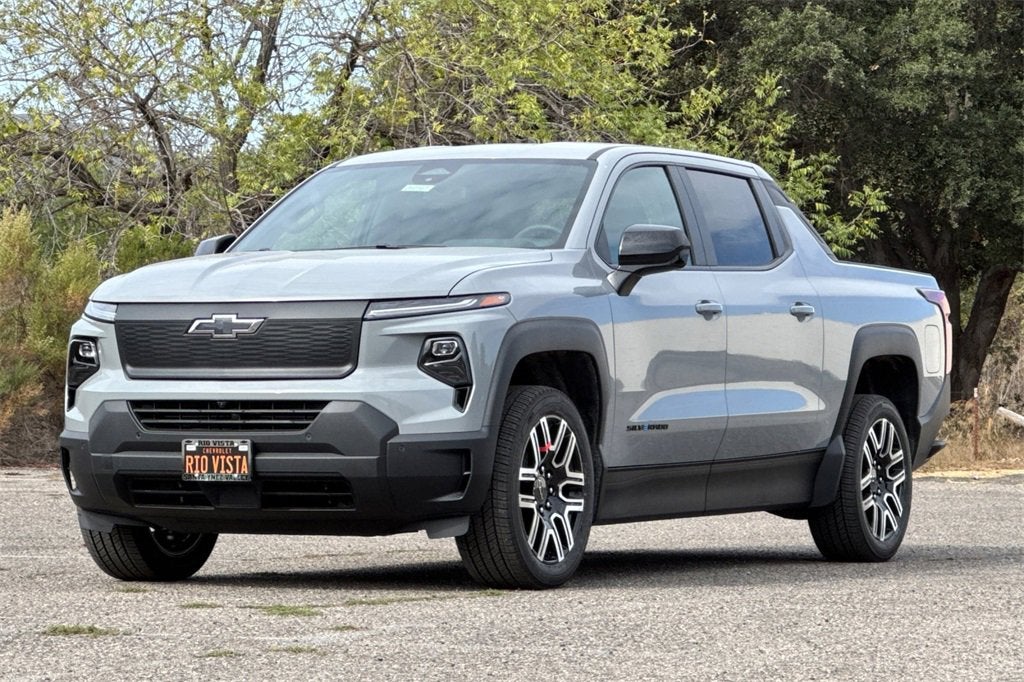 2026 Chevrolet Silverado EV WT - Standard Range