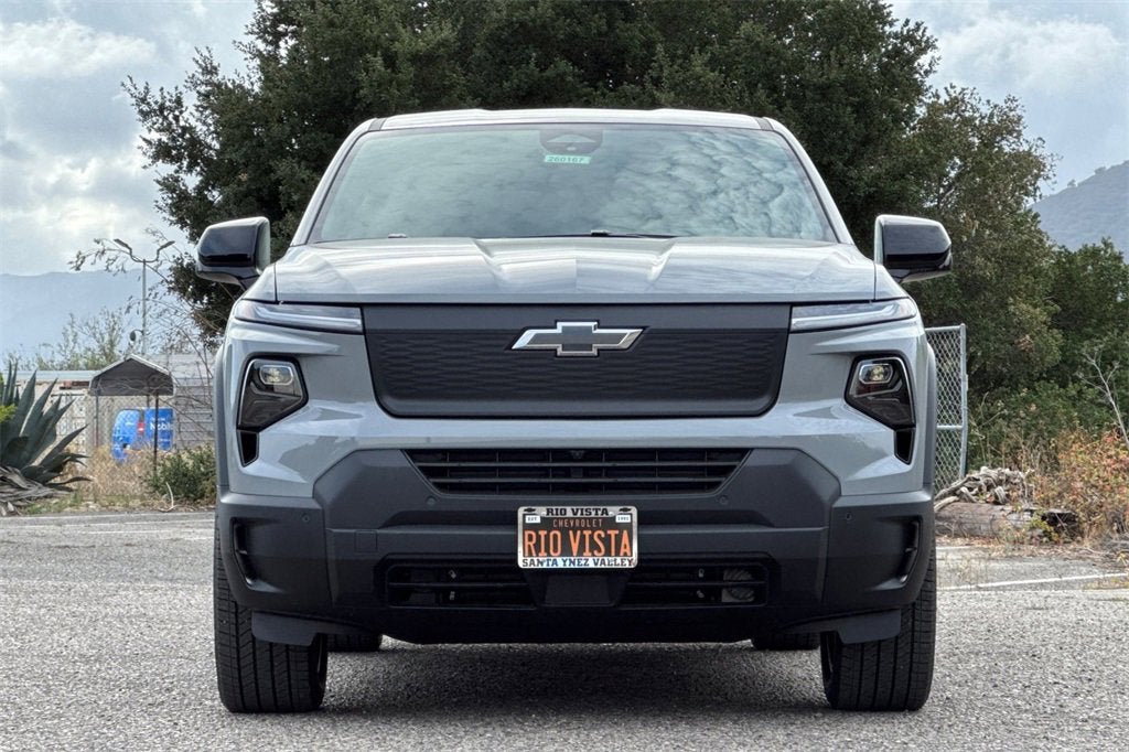 2026 Chevrolet Silverado EV WT - Standard Range