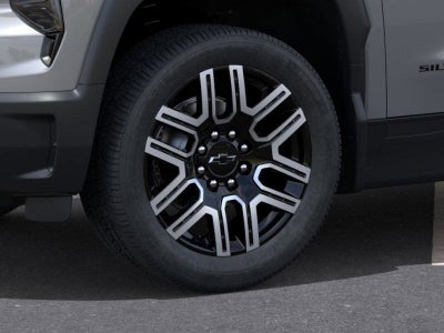 2026 Chevrolet Silverado EV WT - Standard Range