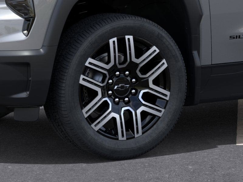 2026 Chevrolet Silverado EV WT - Standard Range