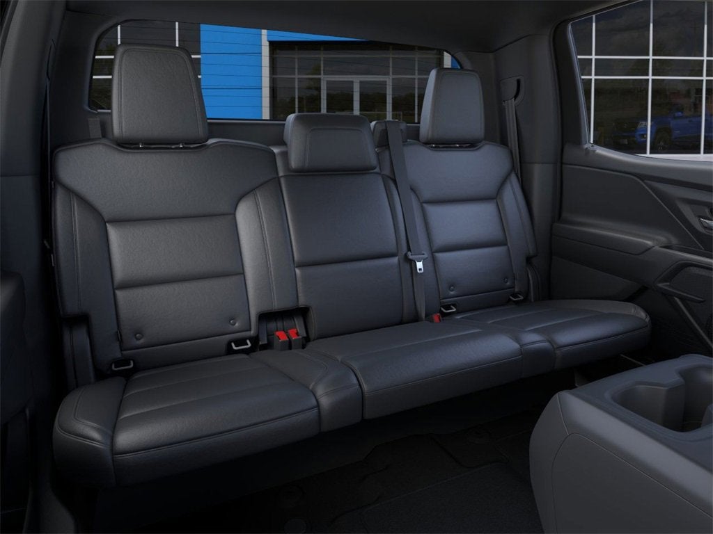 2026 Chevrolet Silverado EV WT - Standard Range