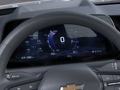 2026 Chevrolet Silverado EV WT - Standard Range