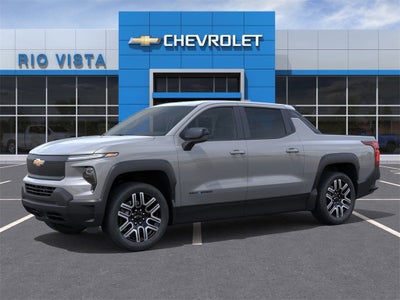 2026 Chevrolet Silverado EV WT - Standard Range